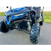 Dětská Super Buggy Leramotors - 208ccm Automat - limitovaná edice v modré