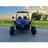 Dětská Super Buggy Leramotors - 208ccm Automat - limitovaná edice v modré