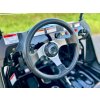 Dětská Super Buggy Leramotors - 208ccm Automat - limitovaná edice v modré