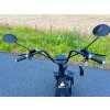 Elektrokoloběžka Leramotors SCOOTERS C1+ 1500W - černá
