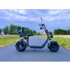 Elektrokoloběžka Leramotors SCOOTERS C1+ 1500W - černá