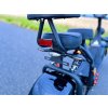 Elektrokoloběžka Leramotors SCOOTERS C1+ 1500W - černá