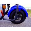 Elektrokoloběžka Leramotors SCOOTERS C1+ 1500W - modrá