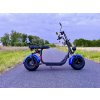 Elektrokoloběžka Leramotors SCOOTERS C1+ 1500W - modrá