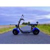 Elektrokoloběžka Leramotors SCOOTERS C1+ 1500W - modrá