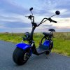 Elektrokoloběžka Leramotors SCOOTERS C1+ 1500W - modrá