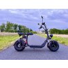 Elektrokoloběžka Leramotors SCOOTERS C1+ 1500W - hnědá