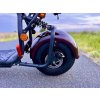 Elektrokoloběžka Leramotors SCOOTERS C1+ 1500W - hnědá
