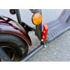 Elektrokoloběžka Leramotors SCOOTERS C1+ 1500W - hnědá