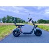 Elektrokoloběžka Leramotors SCOOTERS C1+ 1500W - zelená