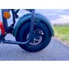 Elektrokoloběžka Leramotors SCOOTERS C1+ 1500W - zelená