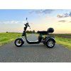 Elektrická tříkolka Leramotors SCOOTES C5 2000W 60V - černá