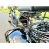 Elektrická tříkolka Leramotors SCOOTES C5 2000W 60V - černá