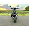 Elektrická tříkolka Leramotors SCOOTES C5 2000W 60V - černá