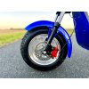 Elektrická tříkolka Leramotors SCOOTERS C5 2000W - modrá