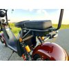 Elektrokoloběžka Leramotors SCOOTERS C2 2000W - hnědá