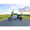 Elektrokoloběžka Leramotors SCOOTERS C2 2000W - hnědá