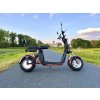 Elektrokoloběžka Leramotors SCOOTERS C2 2000W - hnědá