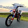 Pitbike Leramotors by Apollo - THUNDER 300ccm 21/18 - Oranžový