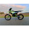 Pitbike Leramotors by Apollo - THUNDER 300ccm 21/18 - Zelený