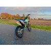 Pitbike Leramotors by Apollo - THUNDER 300ccm 21/18 - Zelený