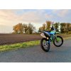 Pitbike Leramotors by Apollo - THUNDER 300ccm 21/18 - Zelený
