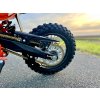 Dětský pitbike Leramotors by Apollo - THUNDER 125ccm poloautomat 14/12 E-Start - oranžový