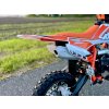 Dětský pitbike Leramotors by Apollo - THUNDER 125ccm poloautomat 14/12 E-Start - oranžový