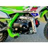 Dětský pitbike Leramotors by Apollo - THUNDER 70ccm automat 10/10 E-Start - zelený