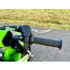 Dětský pitbike Leramotors by Apollo - THUNDER 70ccm automat 10/10 E-Start - zelený