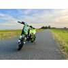 Dětský pitbike Leramotors by Apollo - THUNDER 70ccm automat 10/10 E-Start - zelený