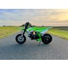Dětský pitbike Leramotors by Apollo - THUNDER 70ccm automat 10/10 E-Start - zelený