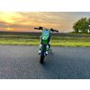 Dětský pitbike Leramotors by Apollo - THUNDER 70ccm automat 10/10 E-Start - zelený
