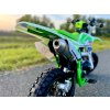 Dětský pitbike Leramotors by Apollo - THUNDER 70ccm automat 10/10 E-Start - zelený