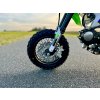 Dětský pitbike Leramotors by Apollo - THUNDER 70ccm automat 10/10 E-Start - zelený