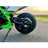 Dětský pitbike Leramotors by Apollo - THUNDER 70ccm automat 10/10 E-Start - zelený