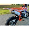 Dětský pitbike Leramotors by Apollo - THUNDER 70ccm automat 10/10 E-Start - oranžový