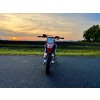 Dětský pitbike Leramotors by Apollo - THUNDER 70ccm automat 10/10 E-Start - oranžový