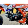 Dětský pitbike Leramotors by Apollo - THUNDER 70ccm automat 10/10 E-Start - oranžový