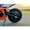 Dětský pitbike Leramotors by Apollo - THUNDER 70ccm automat 10/10 E-Start - oranžový