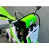 Dětský pitbike Leramotors by Apollo - THUNDER 125ccm poloautomat 14/12 E-Start - zelený
