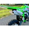 Dětský pitbike Leramotors by Apollo - THUNDER 125ccm poloautomat 14/12 E-Start - zelený