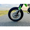 Dětský pitbike Leramotors by Apollo - THUNDER 125ccm poloautomat 14/12 E-Start - zelený