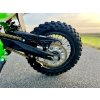 Dětský pitbike Leramotors by Apollo - THUNDER 125ccm poloautomat 14/12 E-Start - zelený