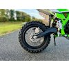 Dětský pitbike Leramotors by Apollo - THUNDER 125ccm poloautomat 14/12 E-Start - zelený