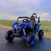 Dětská elektro buggy Leramotors - Razor III 1200W - modrá