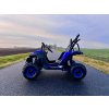 Dětská elektro buggy Leramotors - Razor III 1200W - modrá