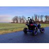 Dětská elektro buggy Leramotors - Razor III 1200W - modrá