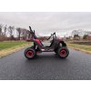 Dětská elektro buggy Leramotors - Razor III 1200W - červená