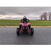 Dětská elektro buggy Leramotors - Razor III 1200W - červená